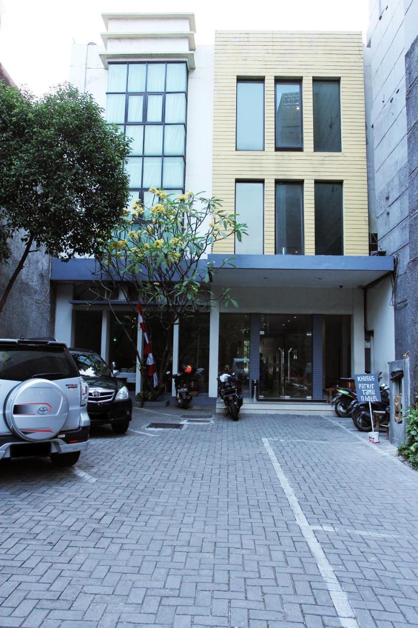 N Hotel Harmoni Jakarta Exterior foto